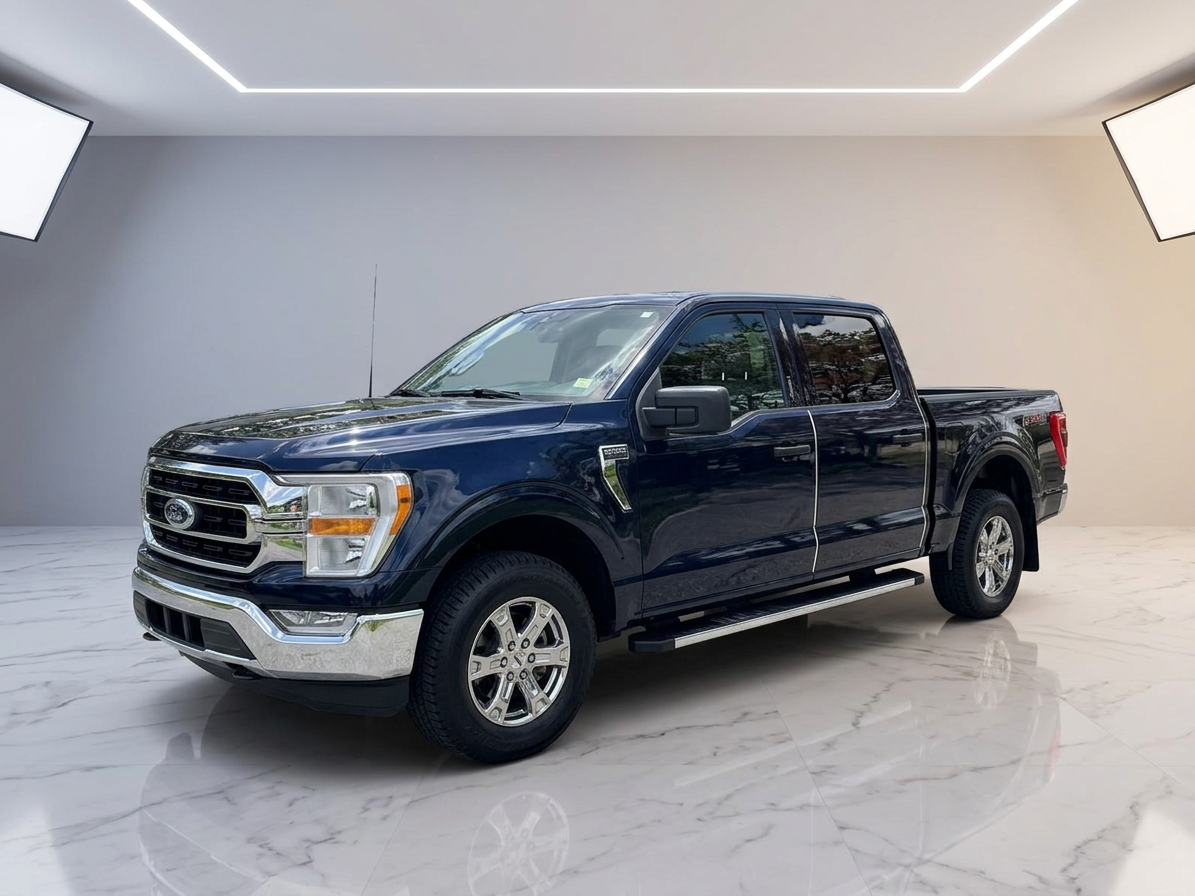 2023 Ford F-150 — photo 2