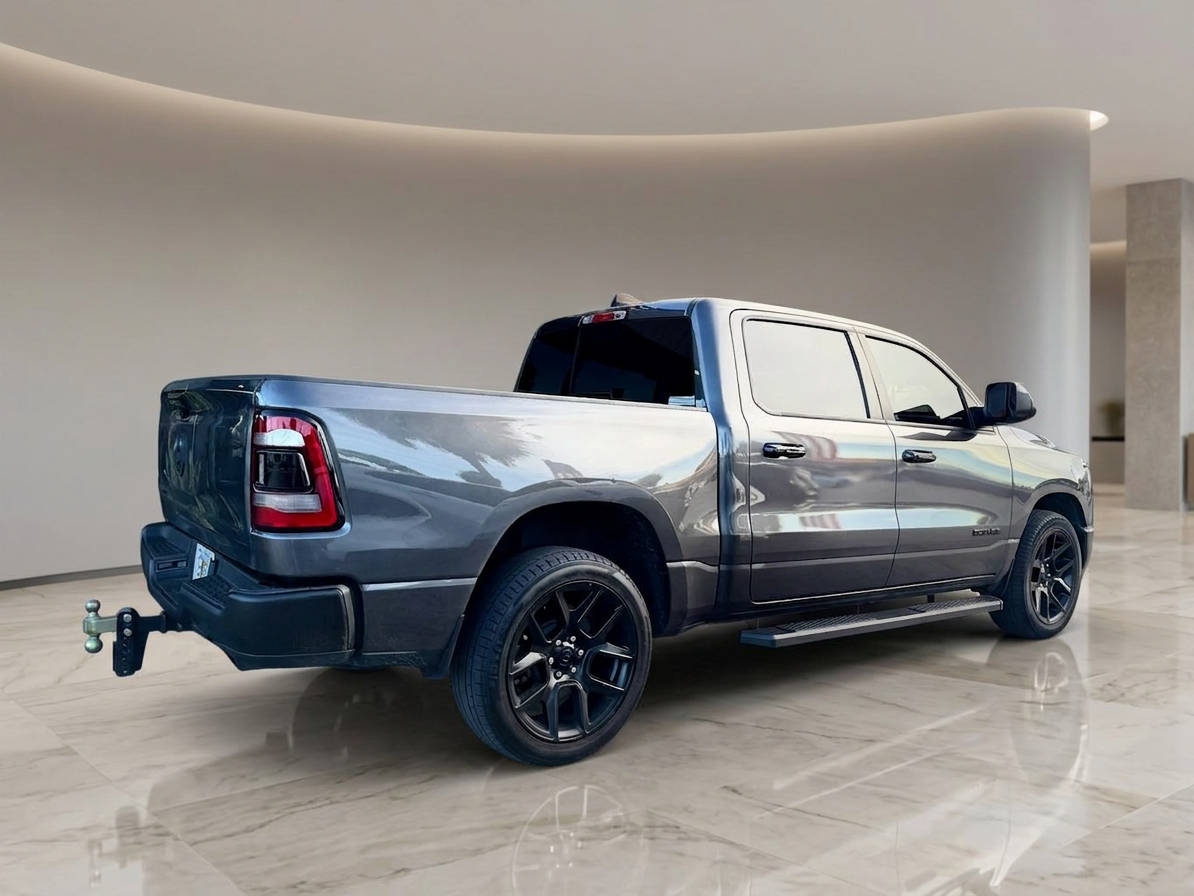 2023 RAM 1500 Crew CAB — photo 15