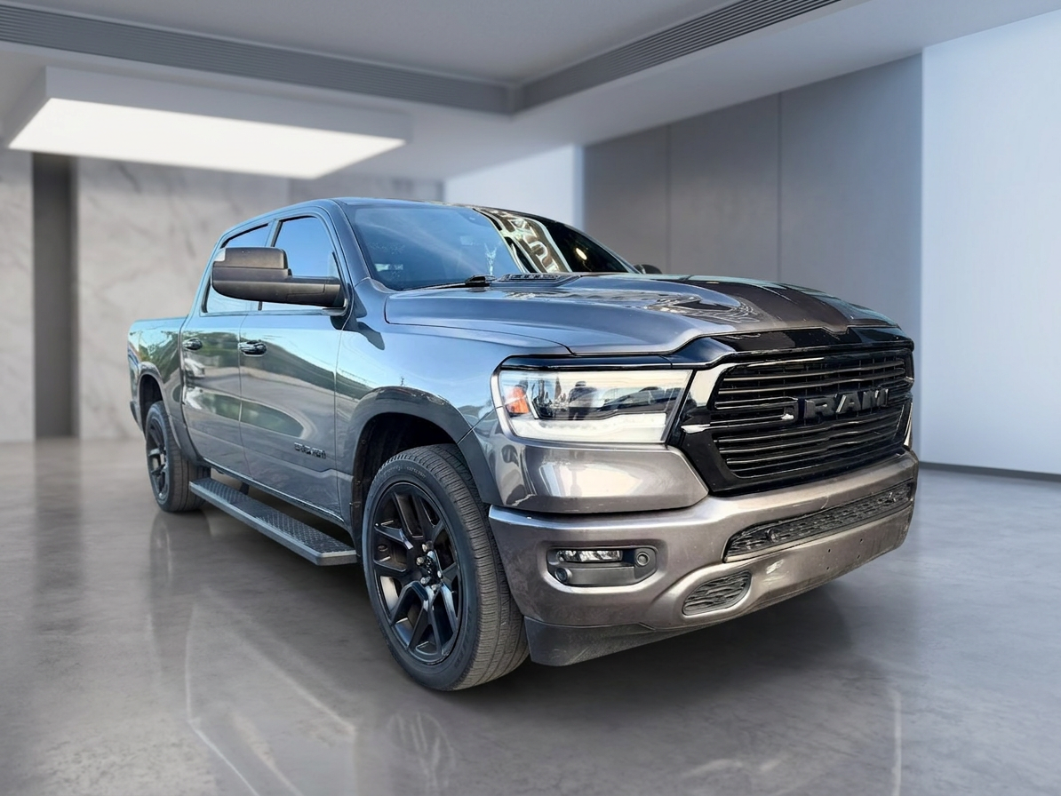2023 RAM 1500 Crew CAB — photo 4