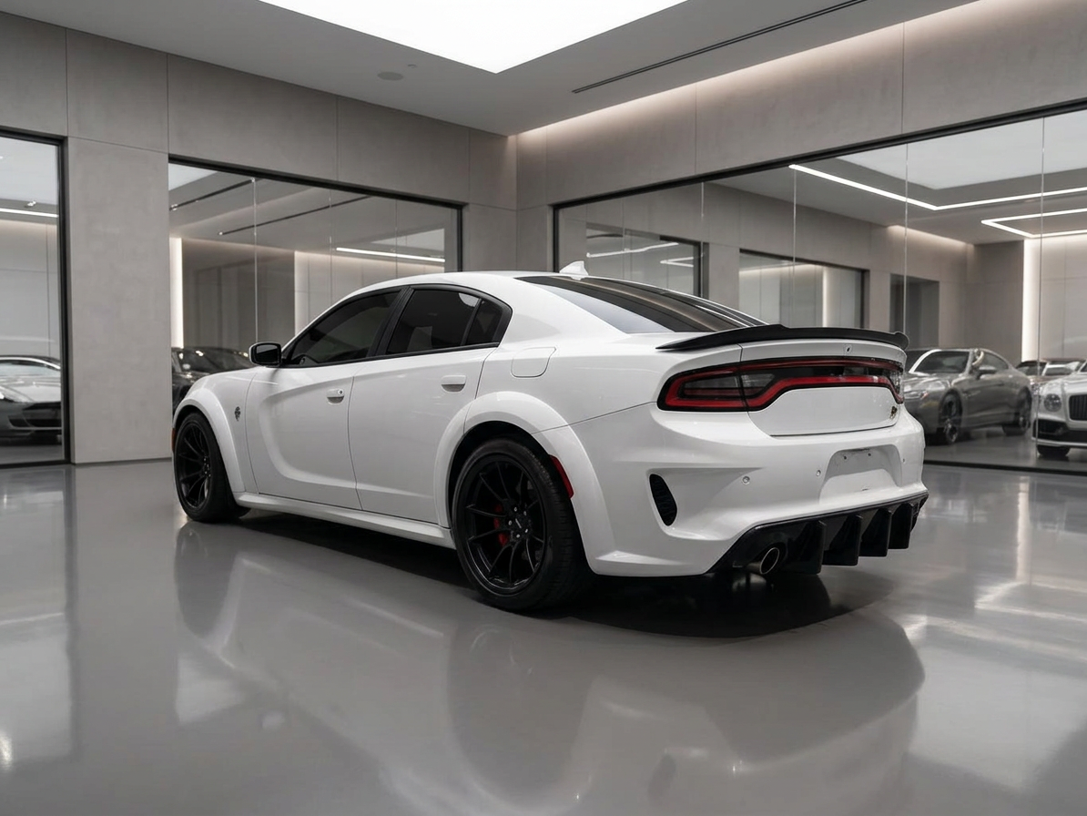 2021 Dodge Charger — photo 9
