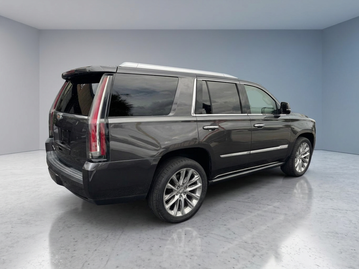 2015 Cadillac Escalade — photo 9