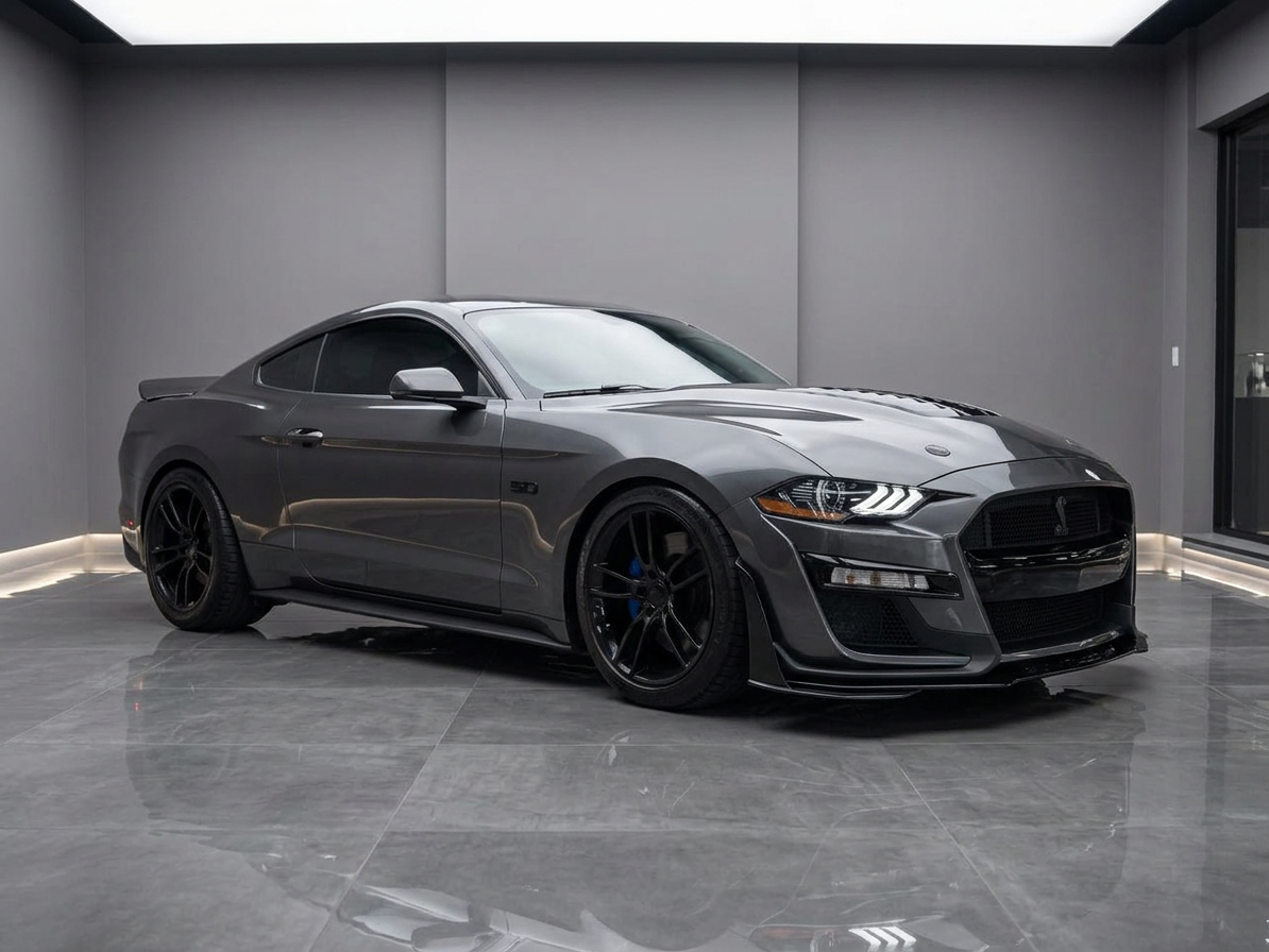 2020 Ford Mustang