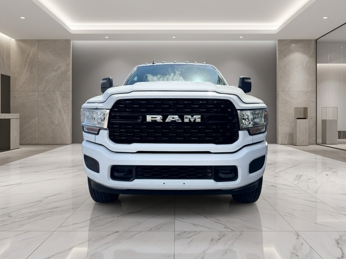 2023 RAM 3500 Crew CAB — photo 5