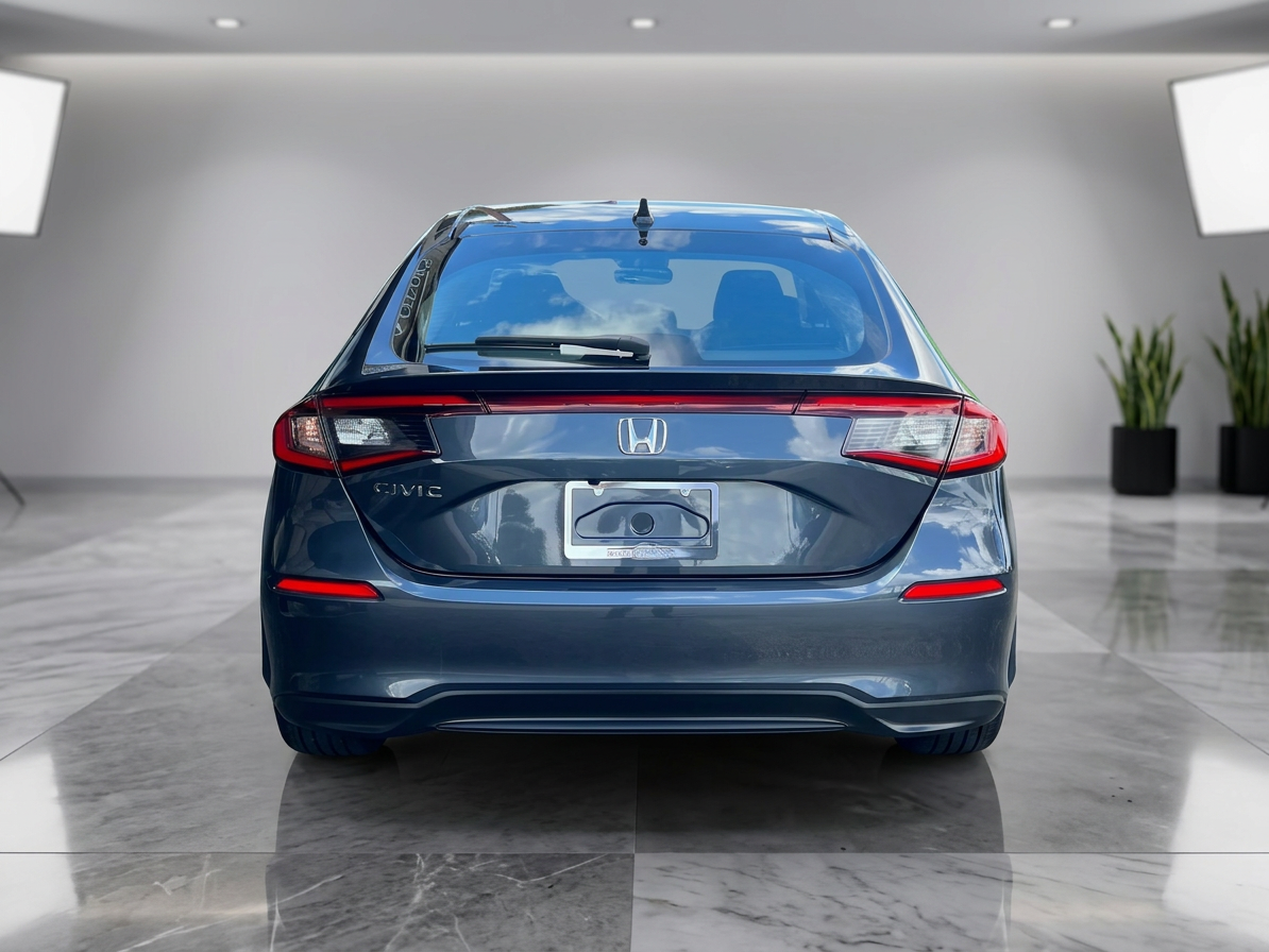 2024 Honda Civic — photo 7