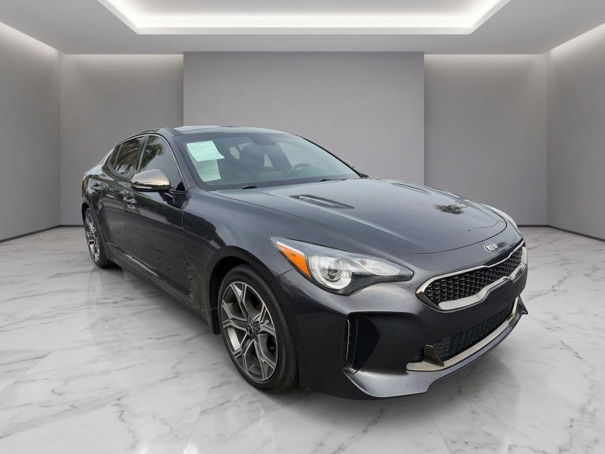 2021 Kia Stinger