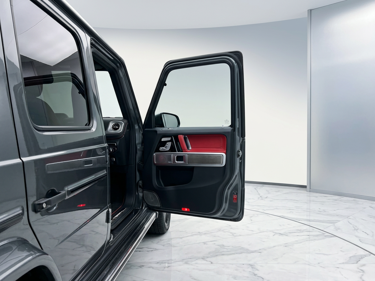 2023 Mercedes-Benz Mercedes AMG G Class — photo 21