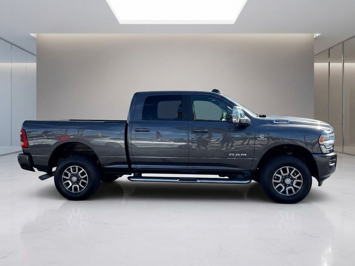 2024 RAM 2500 Crew CAB — photo 3