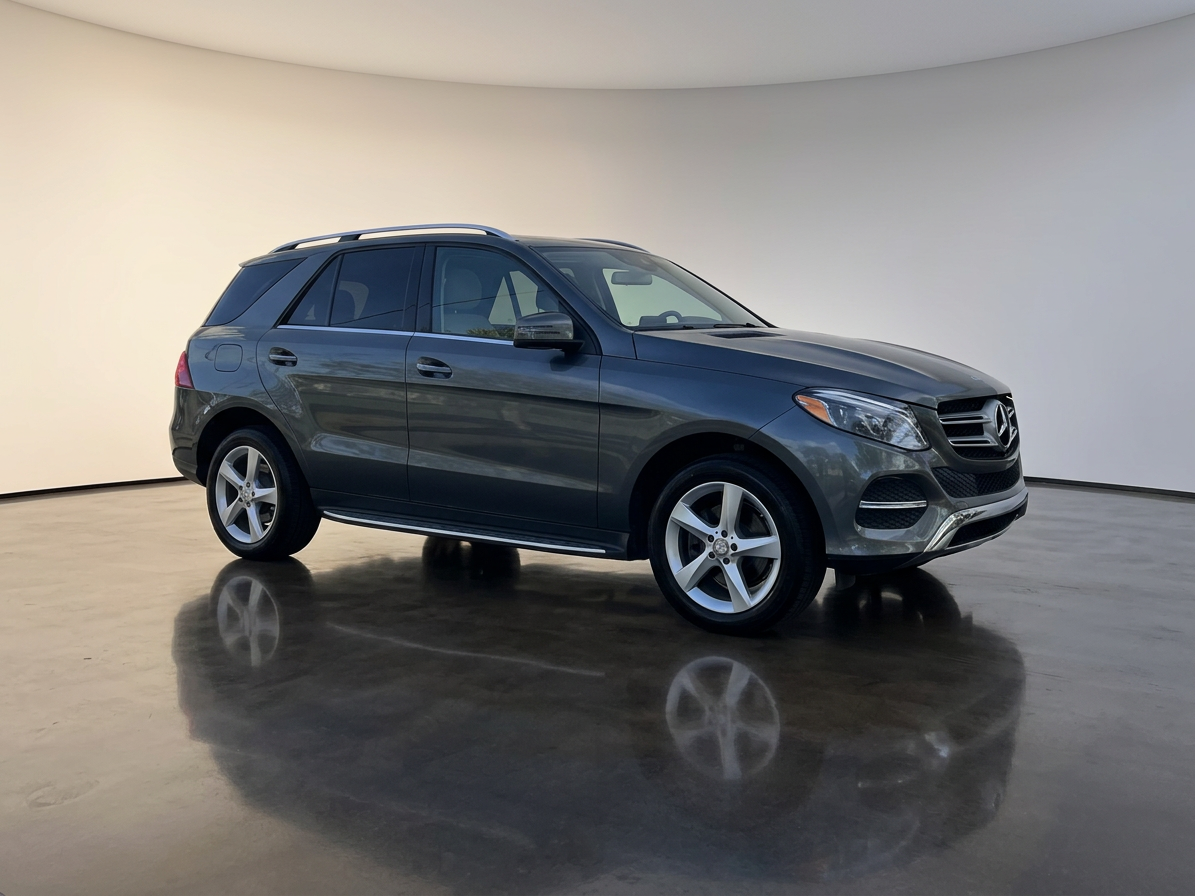 2018 Mercedes-Benz GLE — photo 2