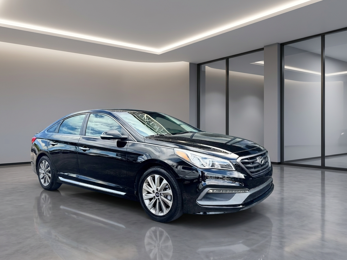 2015 Hyundai Sonata — photo 3